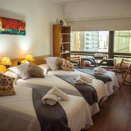 Obelisco Suites Buenos Aires Dış mekan fotoğraf