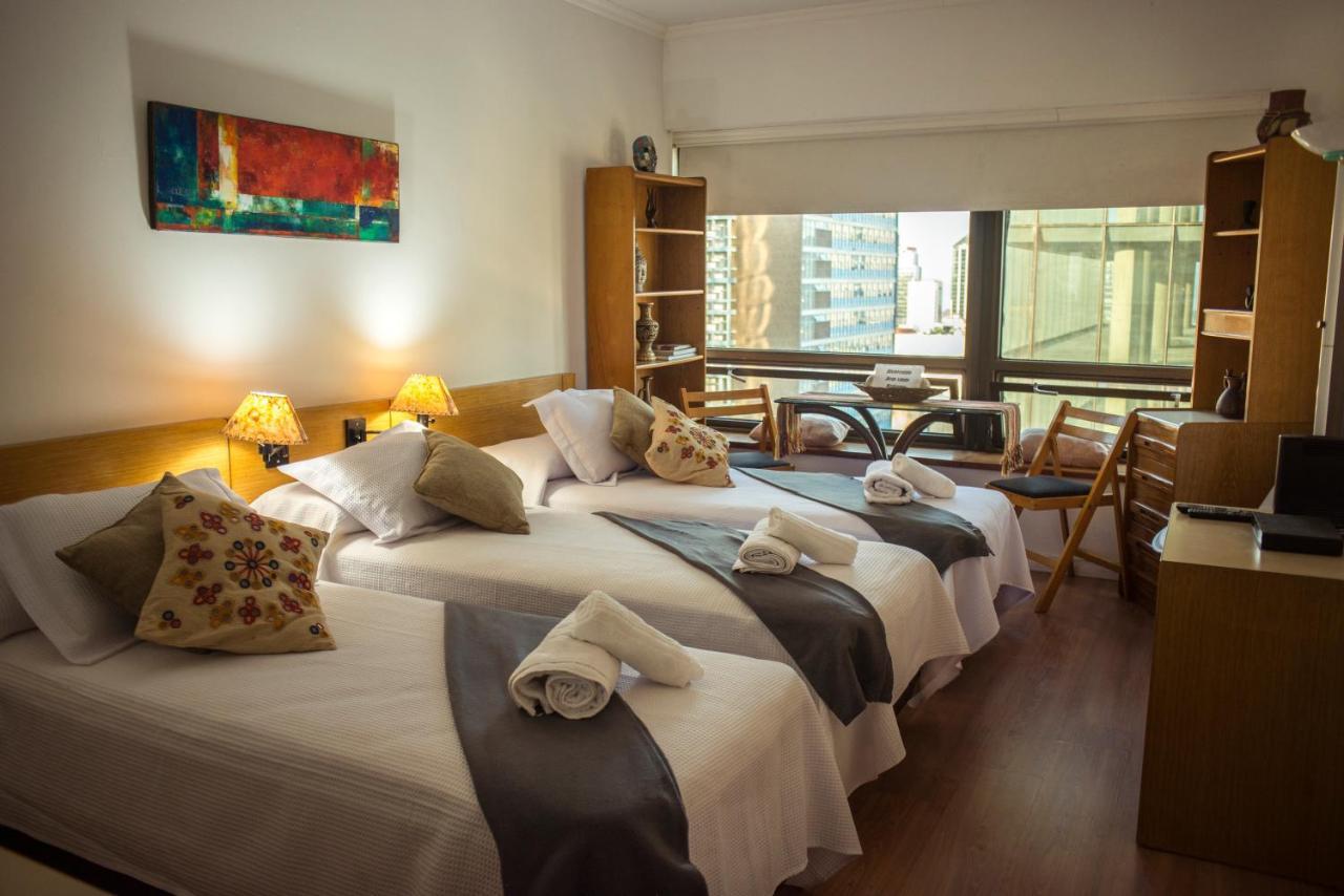 Obelisco Suites Buenos Aires Dış mekan fotoğraf