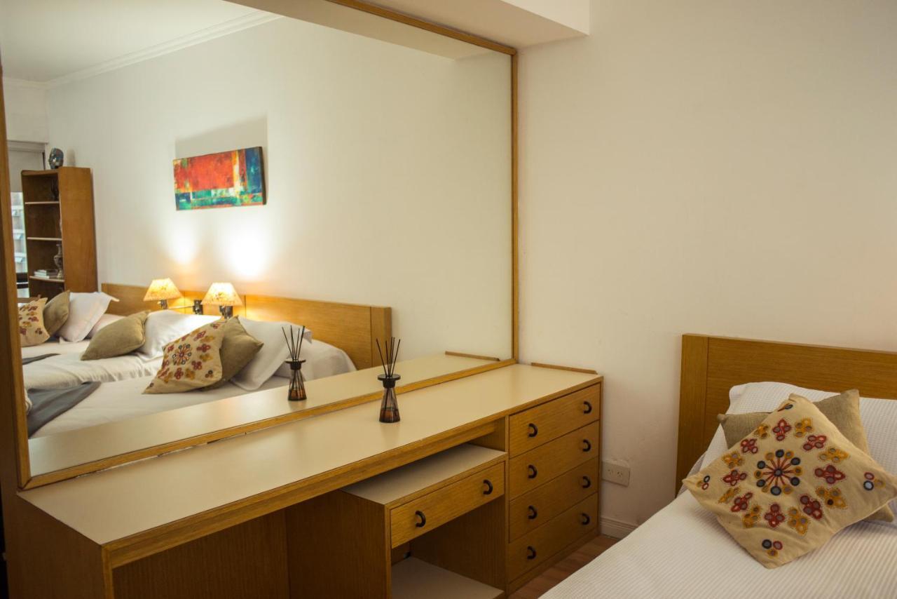 Obelisco Suites Buenos Aires Dış mekan fotoğraf