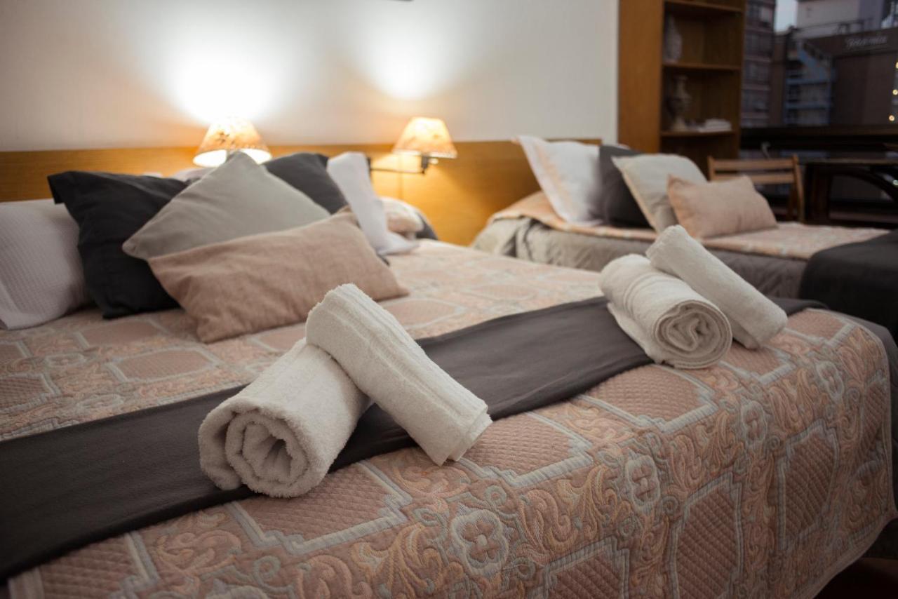 Obelisco Suites Buenos Aires Dış mekan fotoğraf
