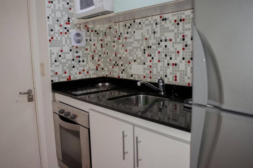 Obelisco Suites Buenos Aires Dış mekan fotoğraf