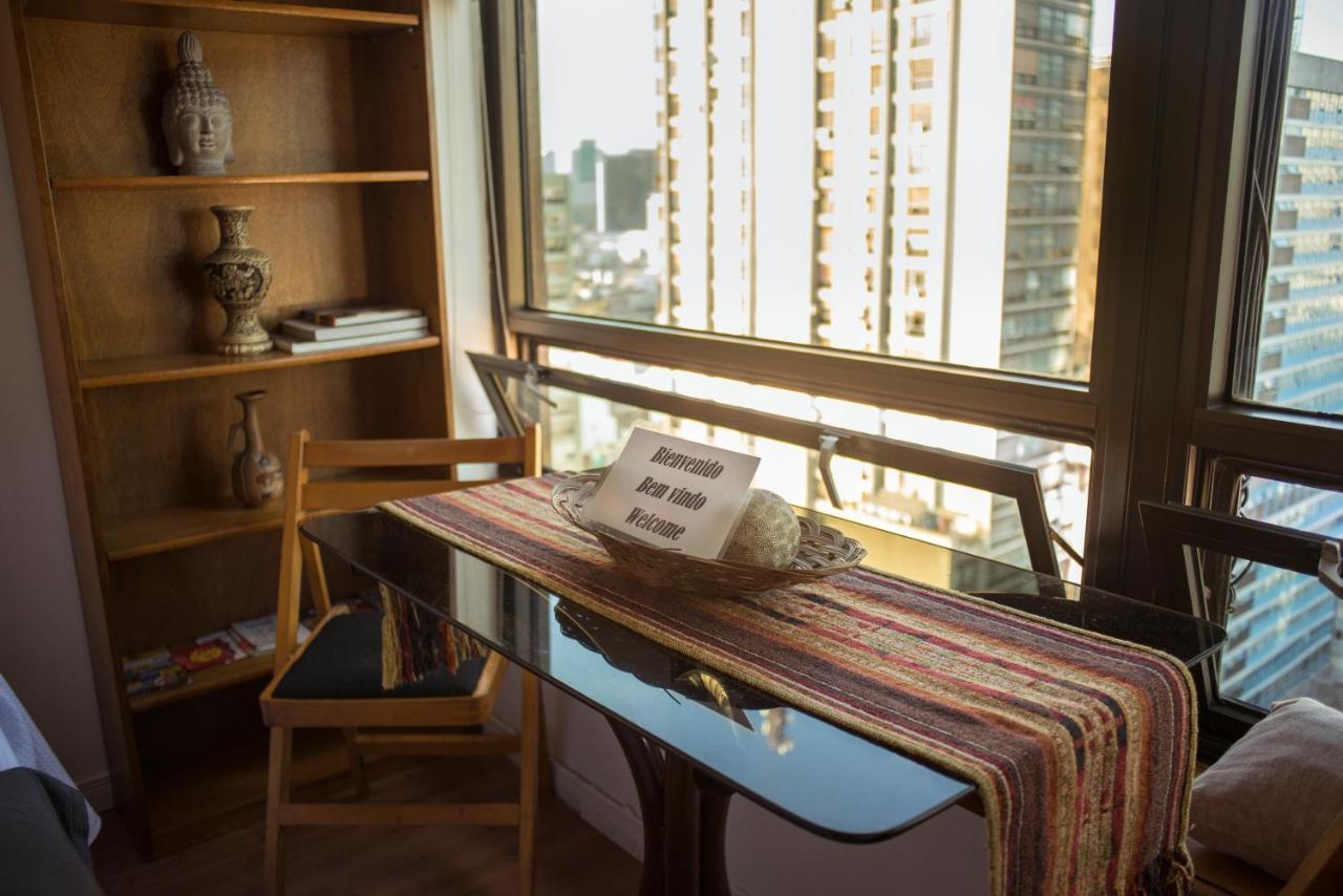 Obelisco Suites Buenos Aires Dış mekan fotoğraf
