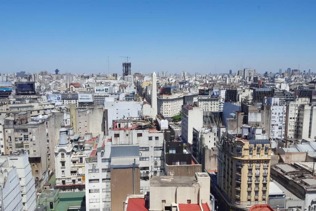 Obelisco Suites Buenos Aires Dış mekan fotoğraf