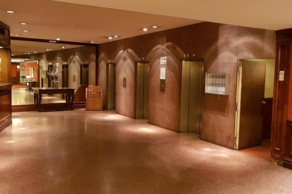 Obelisco Suites Buenos Aires Dış mekan fotoğraf