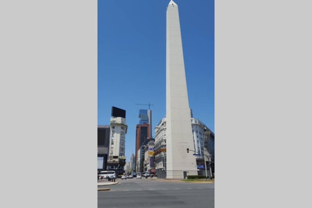 Obelisco Suites Buenos Aires Dış mekan fotoğraf