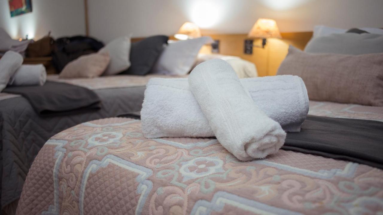 Obelisco Suites Buenos Aires Dış mekan fotoğraf