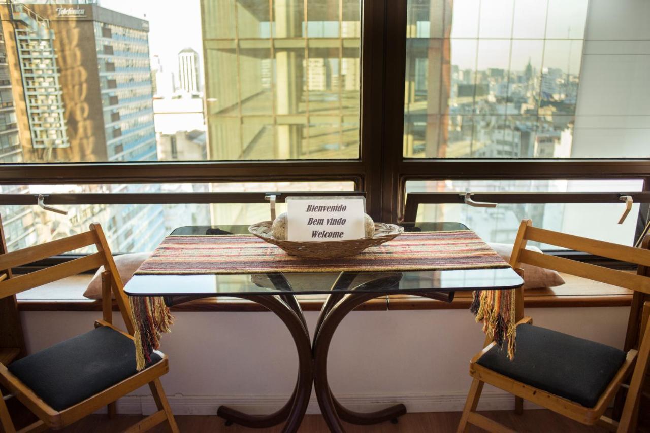 Obelisco Suites Buenos Aires Dış mekan fotoğraf