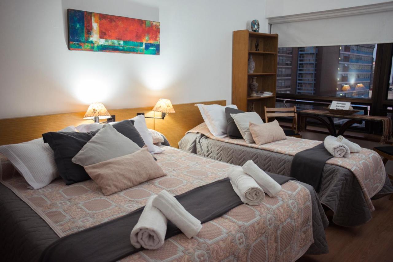Obelisco Suites Buenos Aires Dış mekan fotoğraf