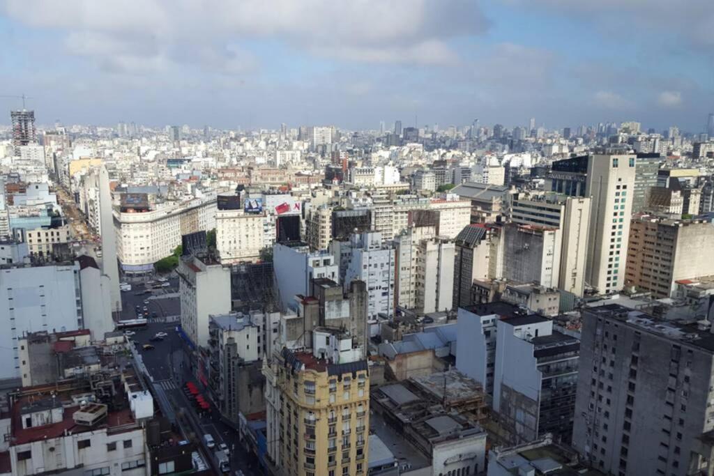 Obelisco Suites Buenos Aires Dış mekan fotoğraf